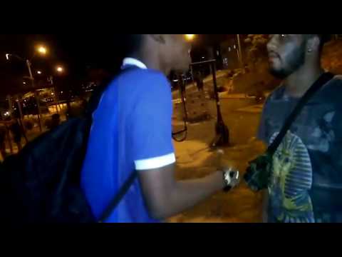 JS x kobe  - Batalha do P U