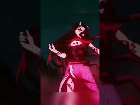 fighting moment 😈😈😱#short #shorts #viral #youtubeshorts #anime #demonslayer#viralshorts