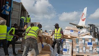 DR Kongo verstärkt Ebola-Einsatz: mehr Fälle, EU-Hilfe trifft ein
