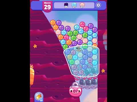 Angry Birds Dream Blast Level 134 💣 (by match3news.com)