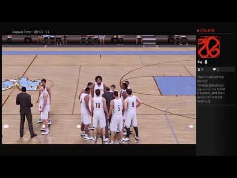 Goldmouth1234567's Live PS4 Broadcast