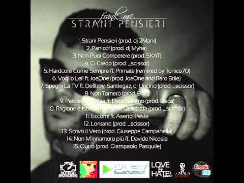 FrankMc feat Santiegaz,Destroy  e Dj Uncino - Spegni La Tv  ( _scissor Prod.)