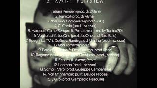 FrankMc feat Santiegaz,Destroy  e Dj Uncino - Spegni La Tv  ( _scissor Prod.)