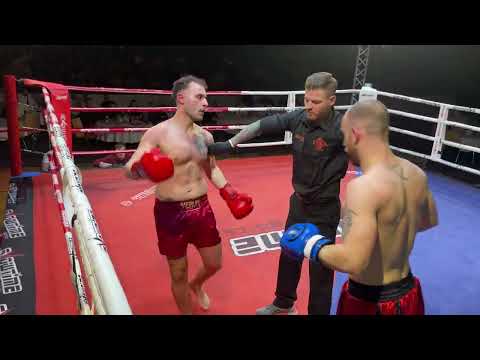 Umut Can Dogan vs. Batuhan Gülle - 10. ZAM-ZAM FIGHTNIGHT 2023 Ulm