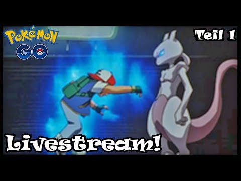 Wie lief euer MEWTU EX Raid - habt ihr was gutes gefangen?! Teil 1! Livestream! Pokemon Go! Video