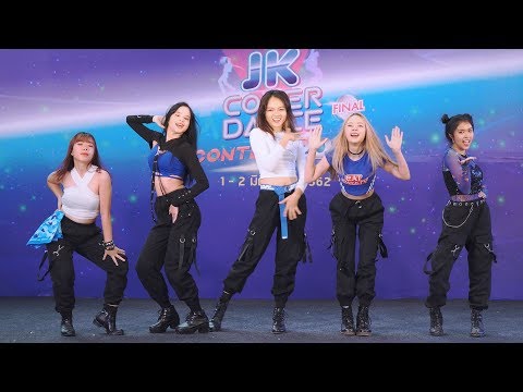 190601 Chocochip cover ITZY - DALLA DALLA + Instruction + Mister @ The Nine JK 2019 (Final)