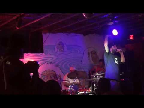 MF Chinaski - @ B-Side Liquor Lounge (Cleveland, OH)