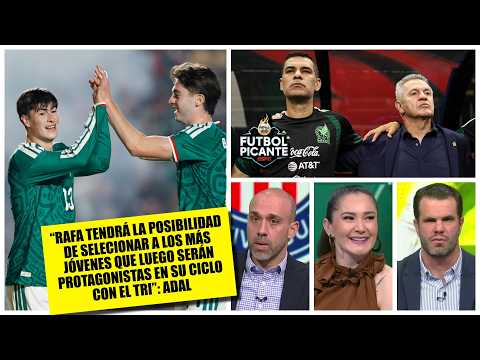 BOMBAZO Javier Aguirre dejará a RAFA MÁRQUEZ escoger a 6 jugadores para el MUNDIAL | Futbol Picante