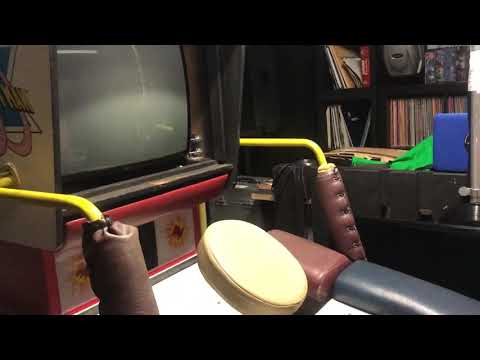 HANTAREX polo 28 - sonic blast man - replaced the hot will it work part 1