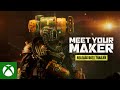 Meet your Maker | Release Date Trailer
