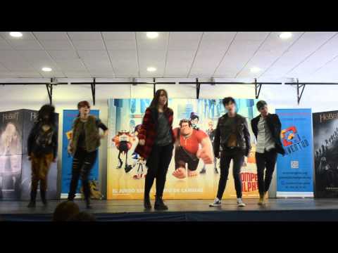 Nillili Mambo - Block B | IAM+ Dance Cover | Jornadas Welcome to Kailand