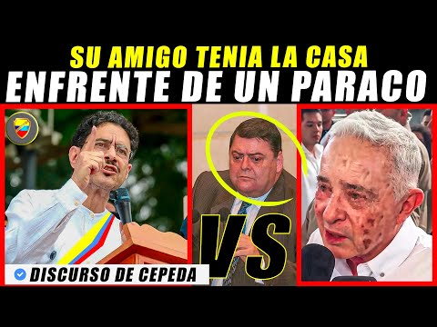 Lo HUMILLO frente a los CAMPESINOS! discurso de IVÁN CEPEDA en San Onofre,  presidencia 2026 de Co