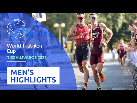2023 Tiszaujvaros World Cup - Men's highlights