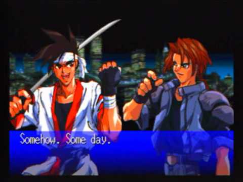 Battle Arena Toshinden Remix Saturn