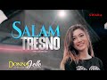 DONNA JELLO SALAM TRESNO Official Music Video Dangdut Terbaru 2021