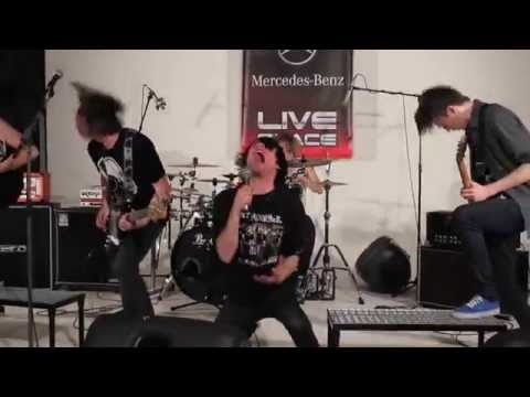 WE CAME FROM HORROR - MERCEDES BENZ Live Space 2014
