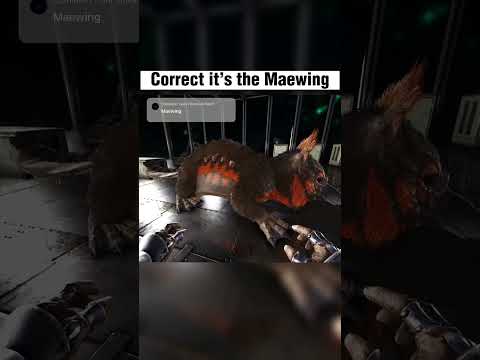 Answer to yesterdays ''Guess the Egg''. The Maewing of Ark Survival Evolved #arksurvivalevolved #ark