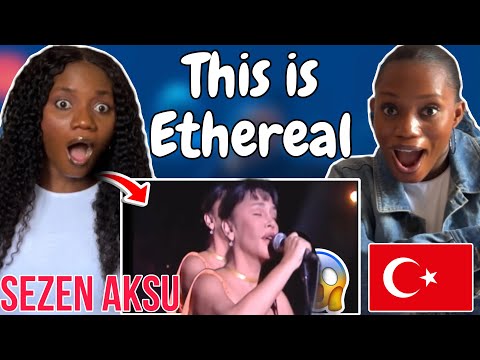 Hauntingly Beautiful Turkish Singer! |REACTION & BREAKS DOWN Sezen Aksu - Gülümse