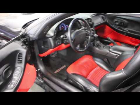 2002 Chevrolet Corvette Z06 (CC-965469) for sale in Ft Worth, Texas