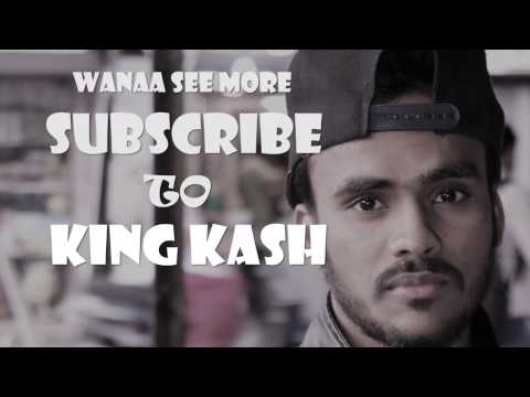 KING KΔSH - Diwana | Lyrics Video