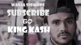 KING KΔSH - Diwana | Lyrics Video