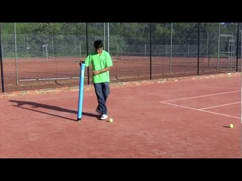 Spinfire Pickup Tube