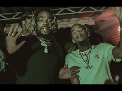 FNDT HUNCHO D. WHITE ft FNDT C-TEZ - "TRAPPIN' & RAPPIN'" @KOSMODIDIT