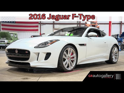 2016 Jaguar F-Type (CC-1962386) for sale in Kentwood, Michigan