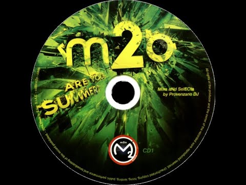 m2o Vol. 39 Are You Summer? CD 1 (2015)