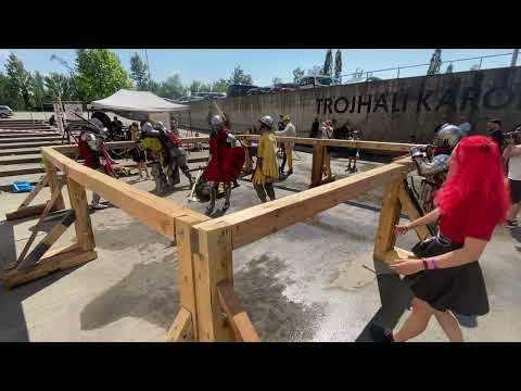 Sierotki vs MFC Slezsko 2 round 1