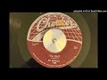 Bo Diddley - I'm Bad (Checker) 1956