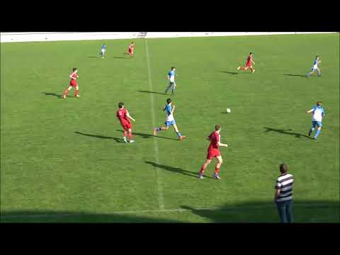 FK Drnovice - MFK Modřice 2. poločas