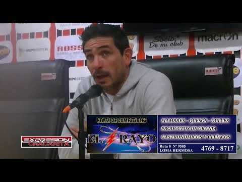 Coyette: "Tigre se acomodó mejor al campo de juego"