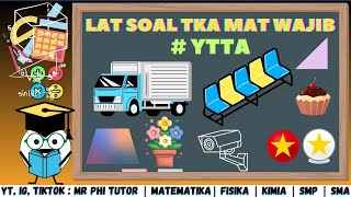 Download lagu Ikut TKA Mat Wajib Gelombang 2 ?? Ayoo Belajar Bareng Mr Phi (YTTA) #mrphitutor #matematika #tka2025 mp3