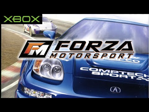 Playthrough [Xbox] Forza Motorsport - Part 1 of 3