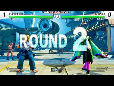 EG|Momochi vs RZR|Xian - SFV (BAM8)