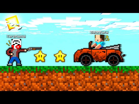 BALON KAFAYA YENİ ŞEYLER ÖĞRETTİM !! - BalonCraft #326 - Minecraft