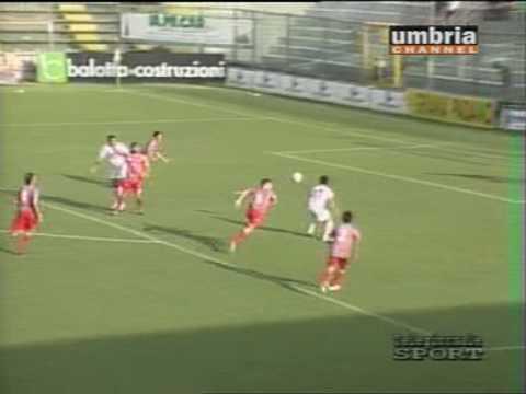 I Div/A 2009/10 , Cremonese - Perugia 1-0