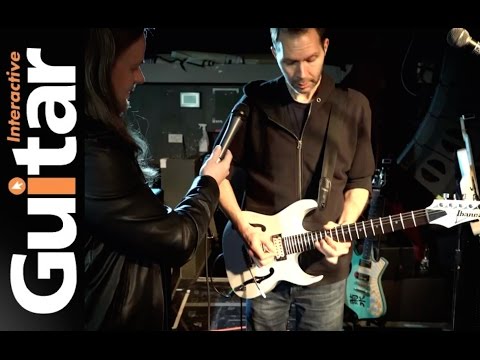 Gi Weekly Ep7 | Paul Gilbert Interview and Live Gear Breakdown