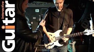 Gi Weekly Ep7 | Paul Gilbert Interview and Live Gear Breakdown