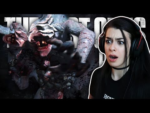 WHAT IS THIS ABOMINATION?!... | The Last of Us 2 Gameplay | Part 18