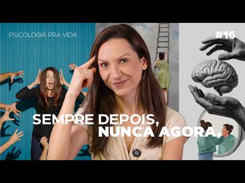 Vídeo: Por que você não começa o que tanto quer? Como desenvolver confiança e resiliência