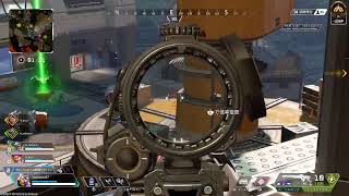 雑魚apexランク 配信