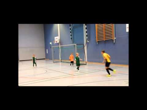 F-Junioren Qualifikationsturnier Hallenmeisterschaft