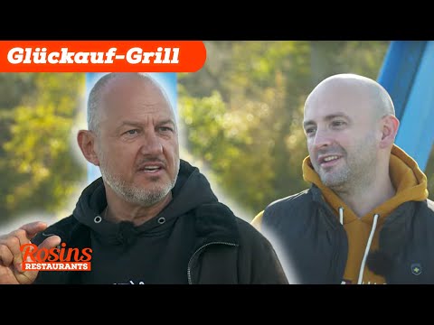 Angespannte Situation: Frank traut Josip nicht!| 3/7 | Rosins Restaurants