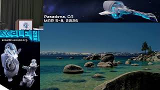 Ballroom C Friday Mar. 06 - SCaLE 23x