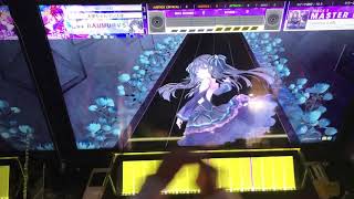 【チュウニズム】Grievous Lady (Mas)虹レになりたいプラレの奮闘日記#3