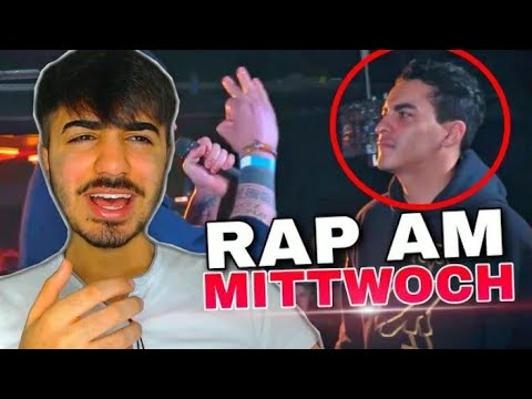FREESTYLE & FLOW 🔥 Best of Gier (Battles/Konter/Punchlines) RAP am MITTWOCH REACTION