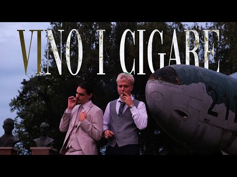 merkat - Vino i cigare ft. Saintdior