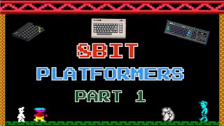 8bit platformers